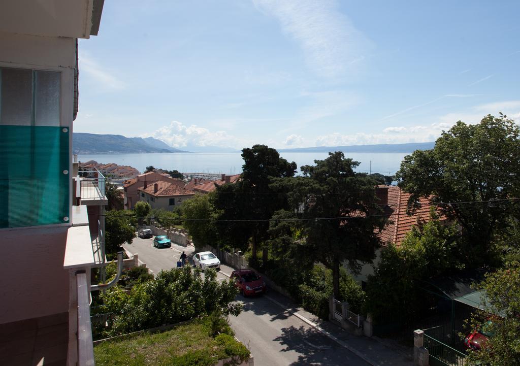 Apartments Beautiful Sandy Beach Spalato Camera foto